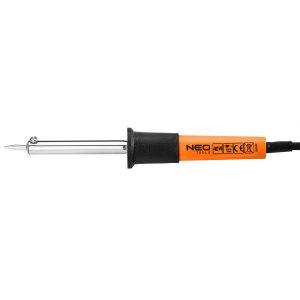 Lutownica oporowa grzałkowa kolbowa 40W, NEO 19-155 186096
