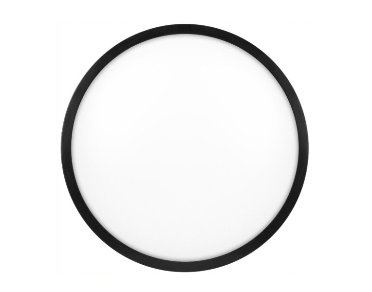 Luvo plafon 29,5 cm czujnik ruchu 2xE27 IP44 1084665