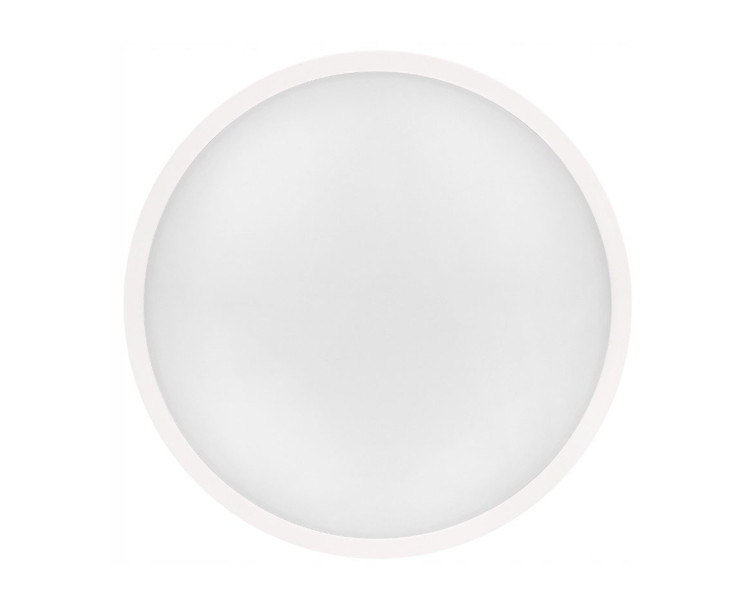 Luvo plafon 29,5 cm czujnik ruchu E27 IP44 biały 1084664