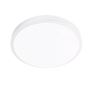 Luvo plafon LED 24W 4000K IP44 biały 1084655 Luvo plafon LED 24W 4000K IP44 biały 1084655