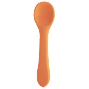 Łyżeczka dziecięca silikonowa 14 cm 795978 Łyżeczka dziecięca silikonowa 14 cm 795978