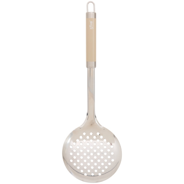 Łyżka cedzakowa Solstice stal nierdzewna 32 cm do odcedzania makaronu 1064501