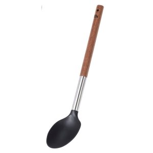 Łyżka Kuchenna Do Nakładania Dań Półmiskowa Drewno 34 Cm 812262 Łyżka Kuchenna Do Nakładania Dań Półmiskowa Drewno 34 Cm 812262