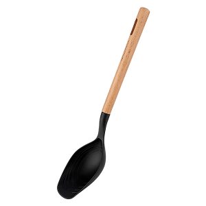Łyżka nylonowa Timber czarna 47923 Łyżka nylonowa Timber czarna 47923