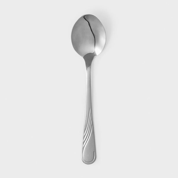 Łyżka stołowa Napoli 19,6 cm - 3 szt. AMBITION 105779