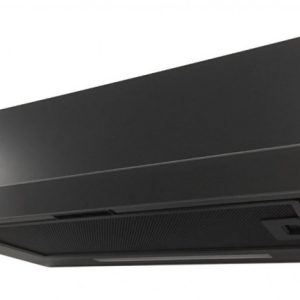 MAAN Okap teleskopowy Corona 2 G 60 czarny 503774