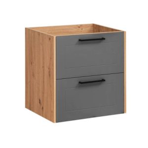 Madera Grey 820 – Szafka Podumywalkowa 2S 60 cm 121594
