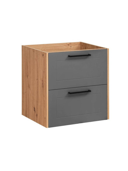 Madera Grey 820 - Szafka Podumywalkowa 2S 60 cm 121594