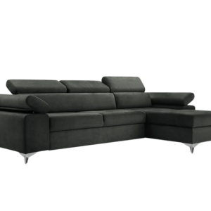 MADRYT MINI Narożnik Prawy VENA 20 Ciemny Szary 813721 MADRYT MINI Narożnik Prawy VENA 20 Ciemny Szary 813721