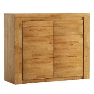 Mała komoda dębowa Bruno 05 129599 Mała komoda dębowa Bruno 05 129599