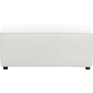 Mała pufa Mojo (PS)-Teddy ivory 212179
