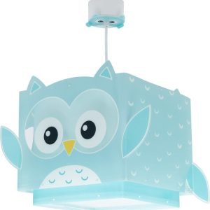 Mała Sowa lampa wisząca dziecięca E27 1047786 Mała Sowa lampa wisząca dziecięca E27 1047786