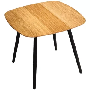 Mały stolik drewniany Geometric 01 649233 Mały stolik drewniany Geometric 01 649233