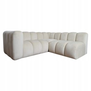 Mały Wygodny Designerski Narożnik Modułowy, Sofa Grand Sl+Rk+S 194 Cm 944304