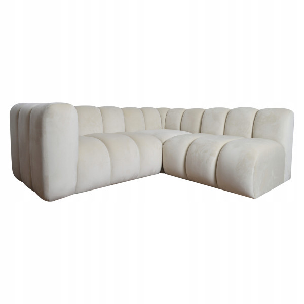 Mały Wygodny Designerski Narożnik Modułowy, Sofa Grand Sl+Rk+S 194 Cm 944304