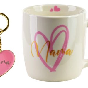 MAMA Kubek z brelokiem 350ml 8,5x12x9cm 816026