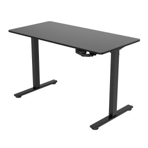 Manualne biurko Spacetronik Moris 113BB 120×60 1049675 Manualne biurko Spacetronik Moris 113BB 120×60 1049675