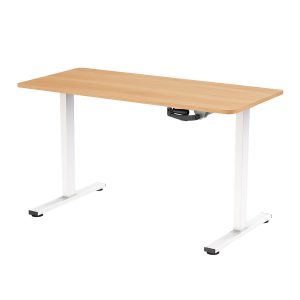Manualne biurko Spacetronik Moris 113WL 120×60 1049670 Manualne biurko Spacetronik Moris 113WL 120×60 1049670