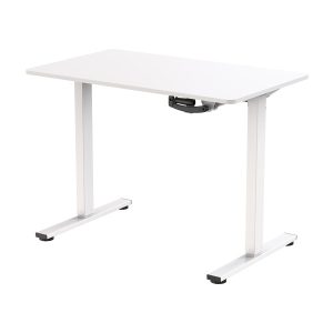 Manualne biurko Spacetronik Moris 113WW 100×60 1049668 Manualne biurko Spacetronik Moris 113WW 100×60 1049668