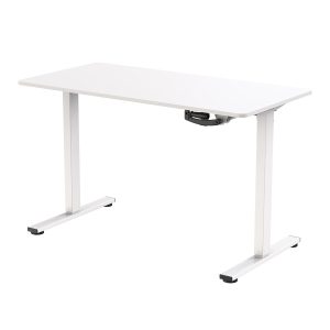 Manualne biurko Spacetronik Moris 113WW 120×60 1049680 Manualne biurko Spacetronik Moris 113WW 120×60 1049680