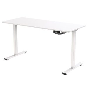 Manualne biurko Spacetronik Moris 113WW 140×60 1049678 Manualne biurko Spacetronik Moris 113WW 140×60 1049678