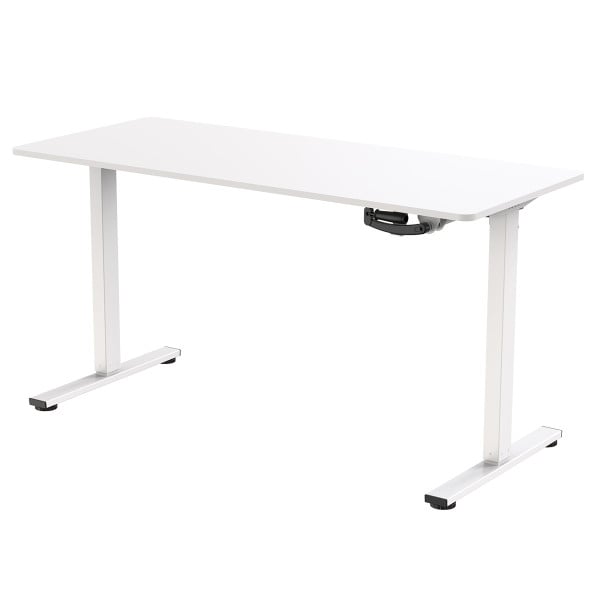 Manualne biurko Spacetronik Moris 113WW 140x60 1049678