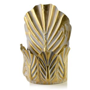 MARINA Kwietnik Gold 24x14x36cm 970013 MARINA Kwietnik Gold 24x14x36cm 970013