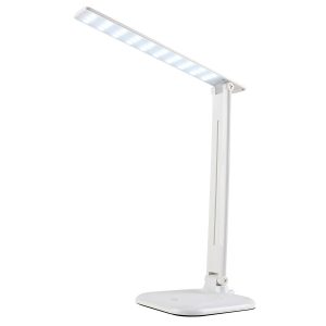 Marina LED lampka biurkowa 9W/4500K biała 1022609 Marina LED lampka biurkowa 9W/4500K biała 1022609