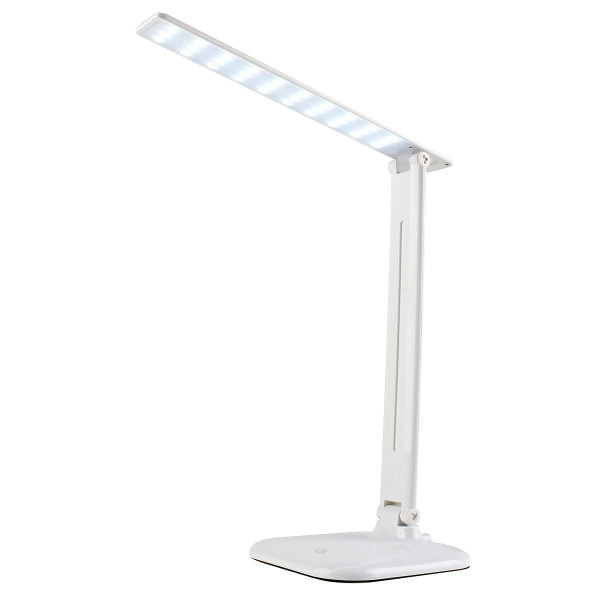 Marina LED lampka biurkowa 9W/4500K biała 1022609