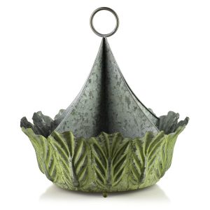 MARINA Osłonka 4-dzielna 40cm green 970032 MARINA Osłonka 4-dzielna 40cm green 970032