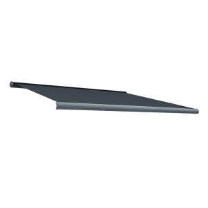 Markiza Automatyczna + Led Deluxe Automatic 450×300, Grey – Gutroof 873880 Markiza Automatyczna + Led Deluxe Automatic 450×300, Grey – Gutroof 873880