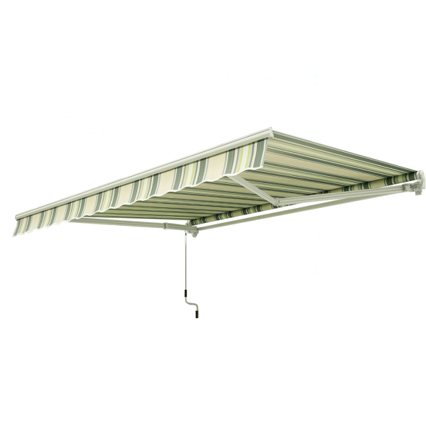 Markiza Balkonowa Gutroof Przyścienna 300x250cm Classic Tarasowa Regulowana 911683