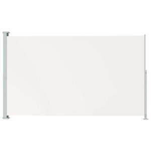 Markiza boczna Kremowy 180 x 300 cm vidaXL 639241