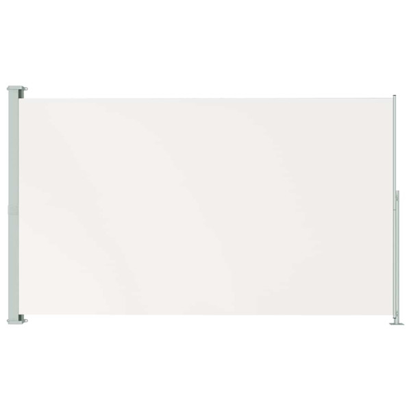 Markiza boczna Kremowy 180 x 300 cm vidaXL 639241