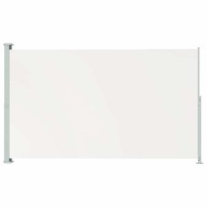 Markiza boczna Kremowy 200 x 300 cm vidaXL 639233