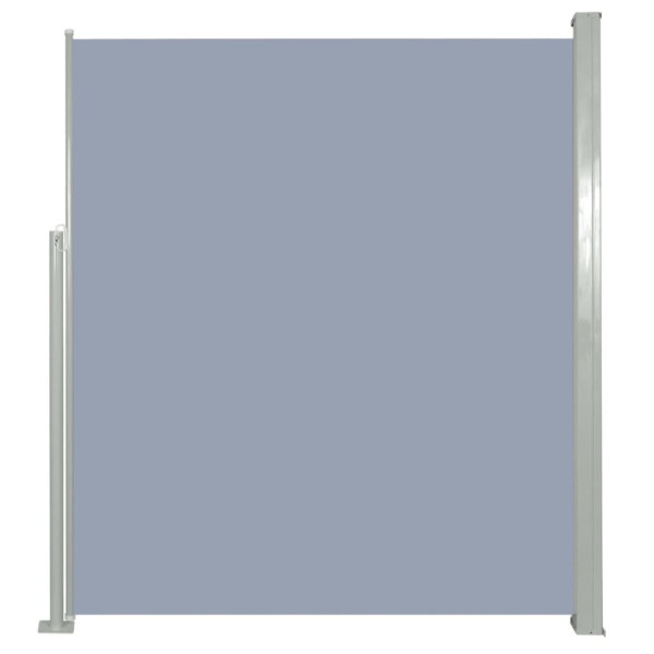 Markiza boczna Szary 160 x 300 cm vidaXL 683744