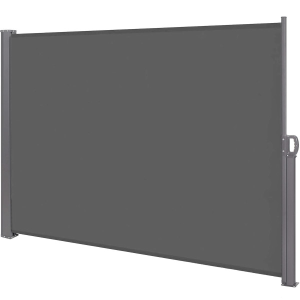 Markiza boczna tarasowa 300x160 cm roleta na balkon osłona 384853