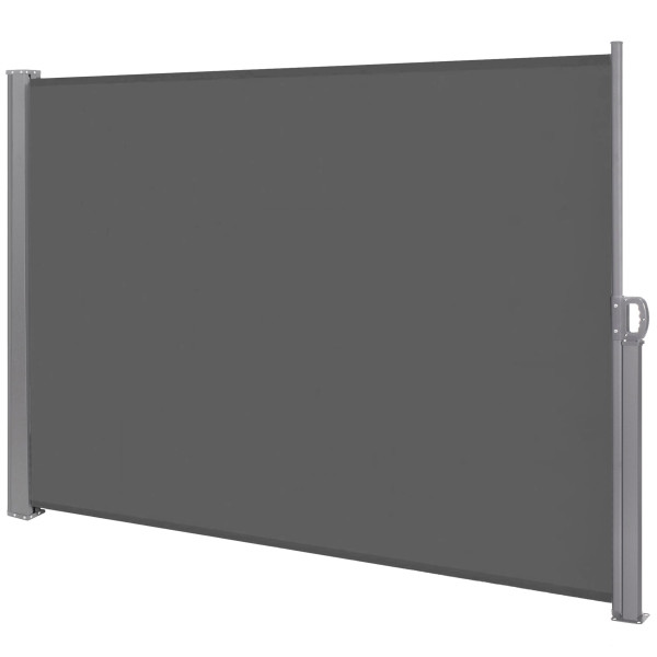 Markiza boczna tarasowa 300x200 cm roleta na balkon przesuwana osłona 677360