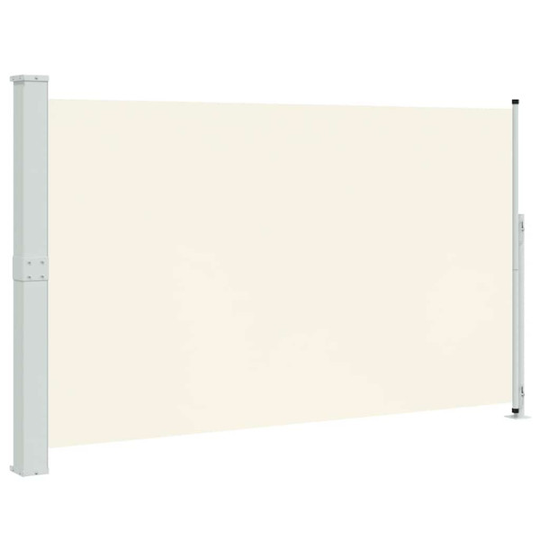 Markiza Boczna Tarasowa Balkonowa Kremowa Zwijana Ogrodowa 180x300 cm 934656