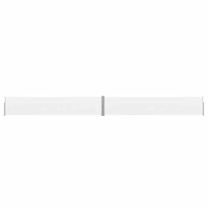 Markiza Boczna Tarasowa Balkonowa Zwijana Kremowa Osłona Roleta 140×1200 cm 934554 Markiza Boczna Tarasowa Balkonowa Zwijana Kremowa Osłona Roleta 140×1200 cm 934554
