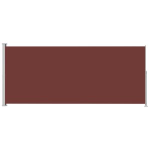 Markiza Brąz 220 x 500 cm vidaXL 639246 Markiza Brąz 220 x 500 cm vidaXL 639246