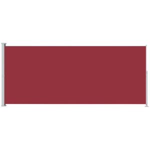 Markiza Czerwony 180 x 500 cm vidaXL 639257 Markiza Czerwony 180 x 500 cm vidaXL 639257
