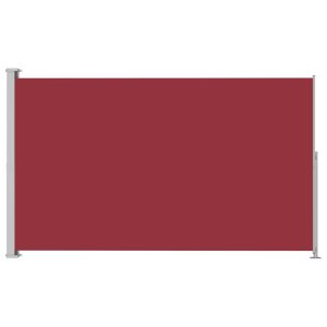 Markiza Czerwony 220 x 300 cm vidaXL 639234 Markiza Czerwony 220 x 300 cm vidaXL 639234