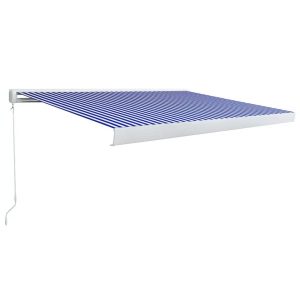 Markiza Kasetowa Tarasowa Balkonowa Ręcznie Zwijana Zadaszenie 400×300 cm 947251 Markiza Kasetowa Tarasowa Balkonowa Ręcznie Zwijana Zadaszenie 400×300 cm 947251