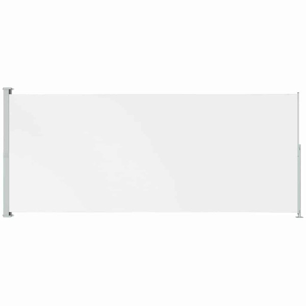 Markiza Kremowy 200 x 500 cm vidaXL 639235