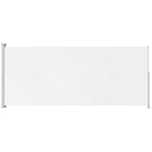 Markiza Kremowy 220 x 500 cm vidaXL 639230 Markiza Kremowy 220 x 500 cm vidaXL 639230