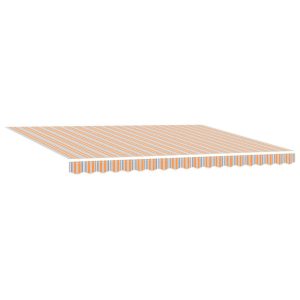 Markiza Ogrodowa Tarasowa Balkonowa Zwijana LED Zadaszenie 450 ×300 cm 948323 Markiza Ogrodowa Tarasowa Balkonowa Zwijana LED Zadaszenie 450 ×300 cm 948323