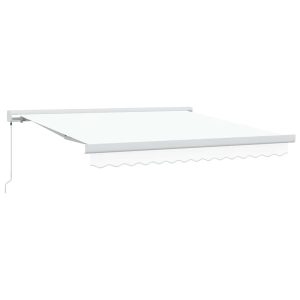 Markiza Ogrodowa Tarasowa Balkonowa Zwijana Zadaszenie 350 x 250 cm 947713 Markiza Ogrodowa Tarasowa Balkonowa Zwijana Zadaszenie 350 x 250 cm 947713