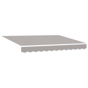 Markiza Ogrodowa Tarasowa Balkonowa Zwijana Zadaszenie 350 x 250 x 165 cm 948722 Markiza Ogrodowa Tarasowa Balkonowa Zwijana Zadaszenie 350 x 250 x 165 cm 948722