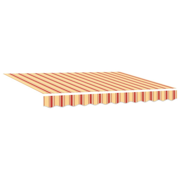 Markiza Ogrodowa Tarasowa Balkonowa Zwijana Zadaszenie 350 x 250 x 165 cm 948346
